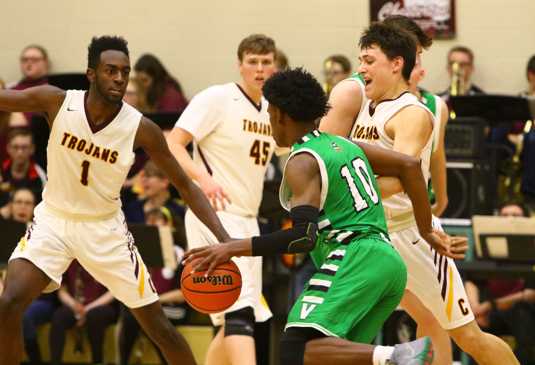 Gallery: Valparaiso at Chesterton boys basketball